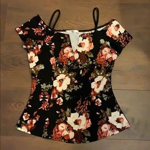 Flower Blouse